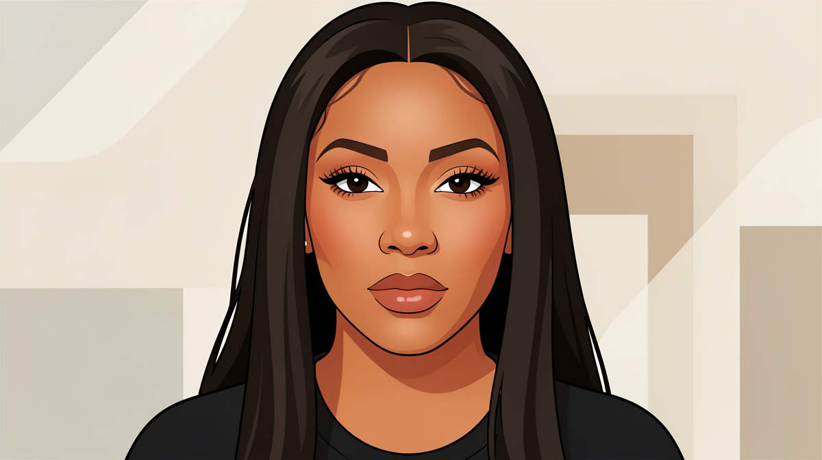 Bhad Bhabie - Professional Portrait