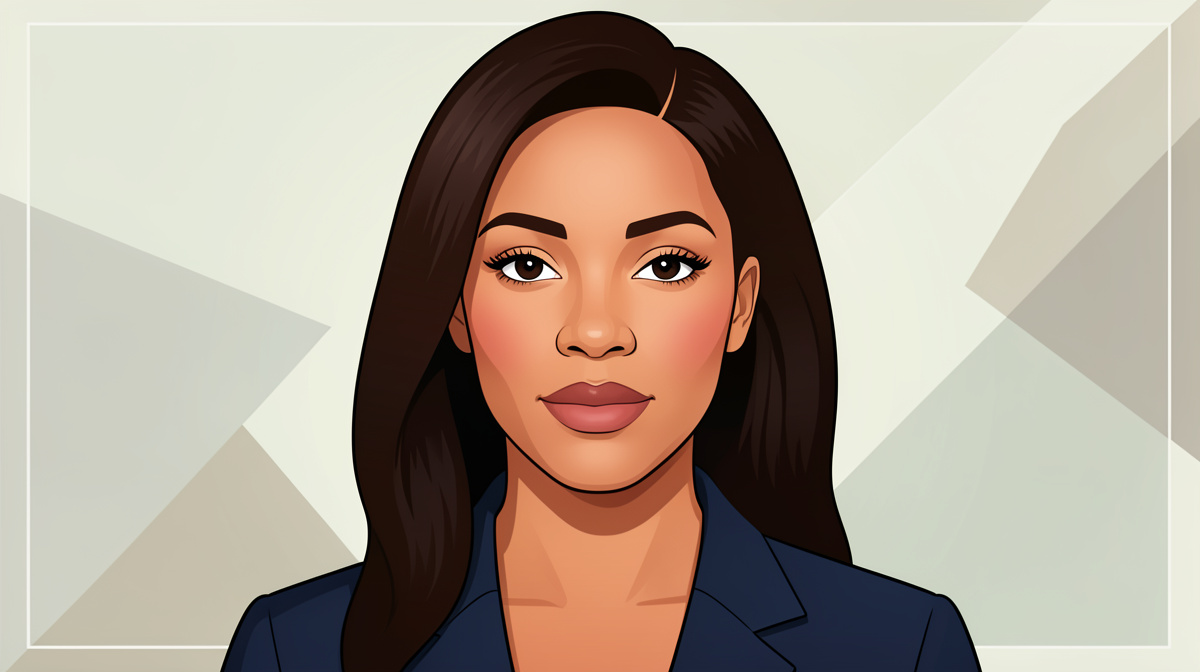 Bianca Harris - Professional Portrait