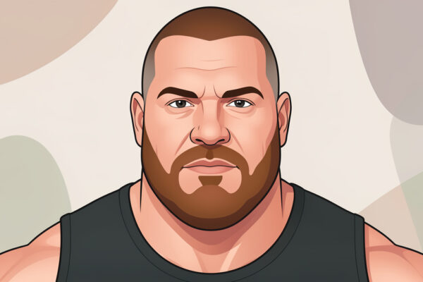 Big Show - Professional Portrait