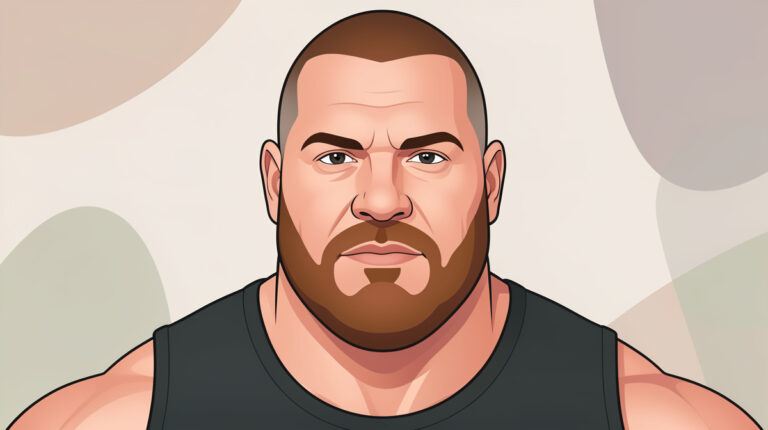 Big Show - Professional Portrait