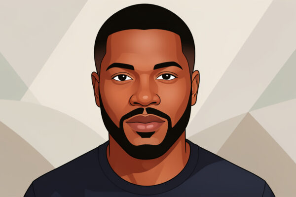 Big Smo - Professional Portrait