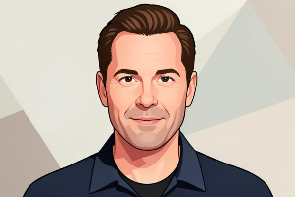 Bill Burr - Professional Portrait