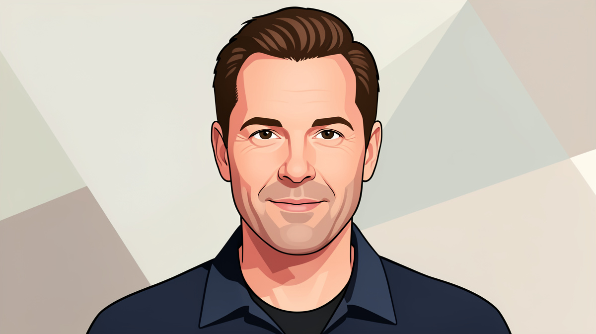 Bill Burr - Professional Portrait