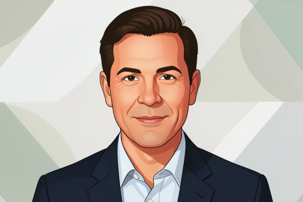 Bill Carlton - Professional Portrait