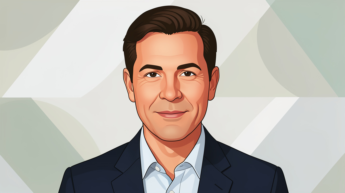 Bill Carlton - Professional Portrait