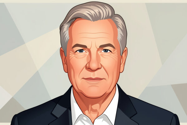 Bill Cowher - Professional Portrait