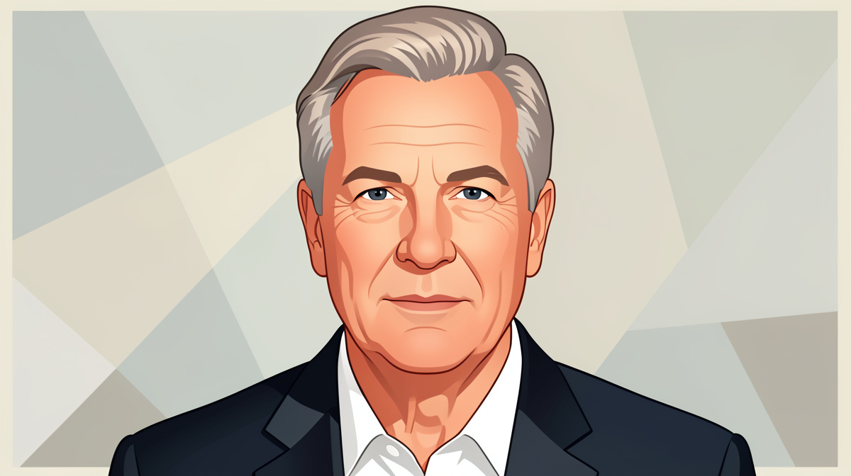 Bill Cowher - Professional Portrait