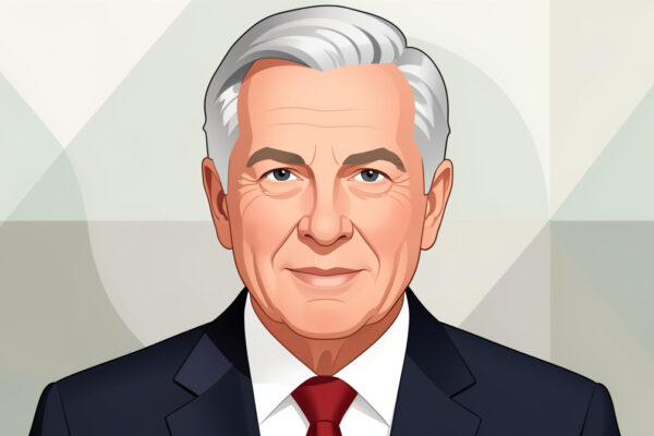 Bill O’Reilly - Professional Portrait