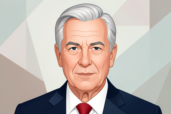 Bill O'Reilly - Professional Portrait