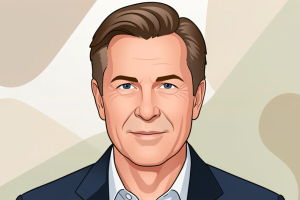 Bill Paxton - Professional Portrait