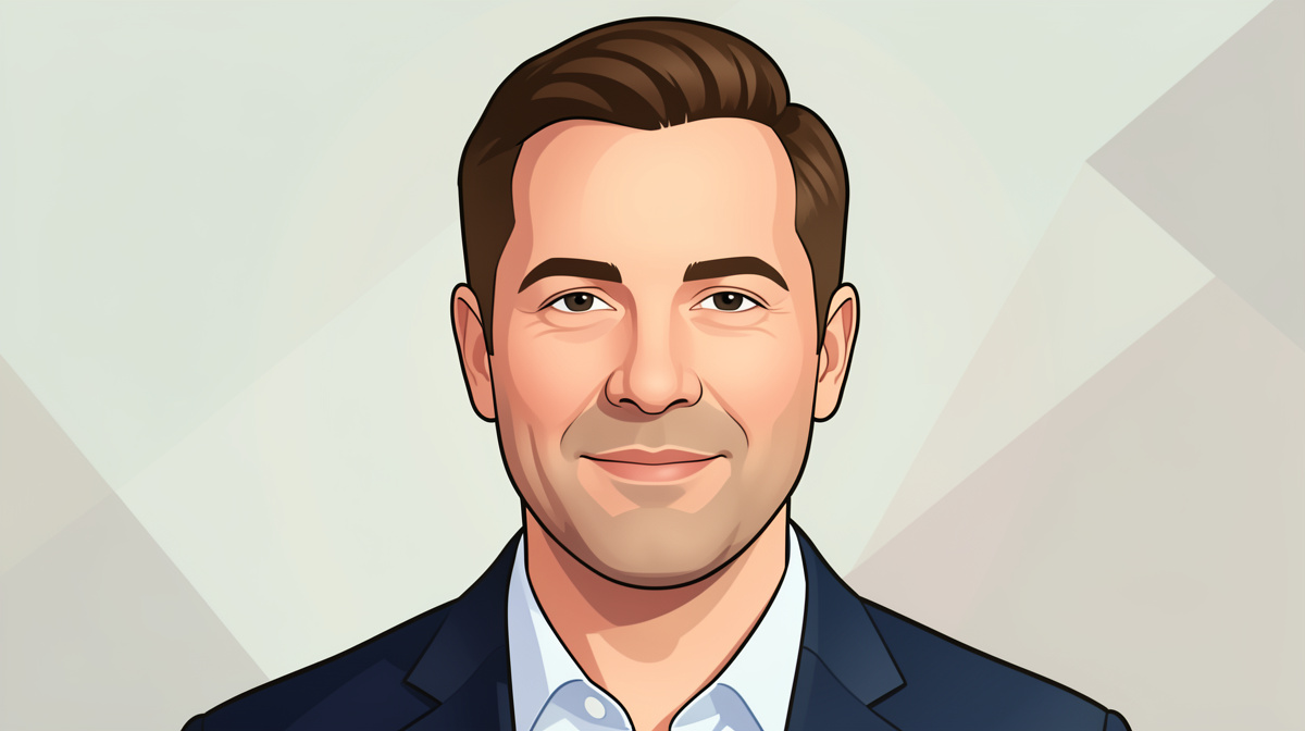 Billy Bretherton - Professional Portrait