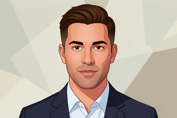 Billy Brown - Professional Portrait