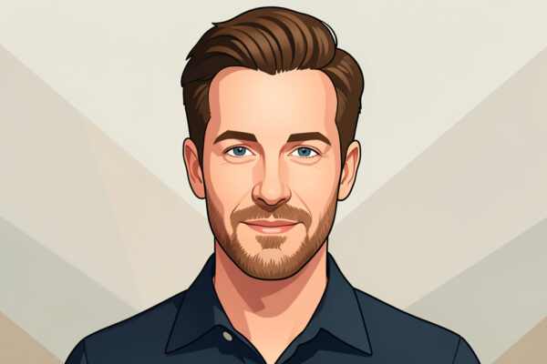 Billy Eichner - Professional Portrait