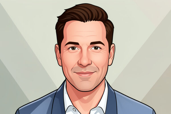 Billy Gardell - Professional Portrait