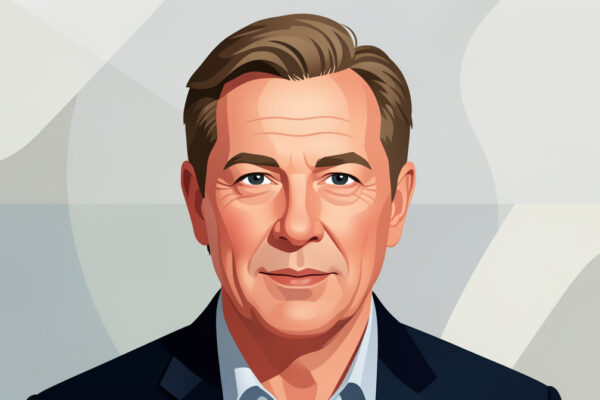 Billy Joel - Professional Portrait