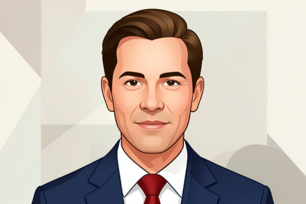 Billy Tolley - Professional Portrait