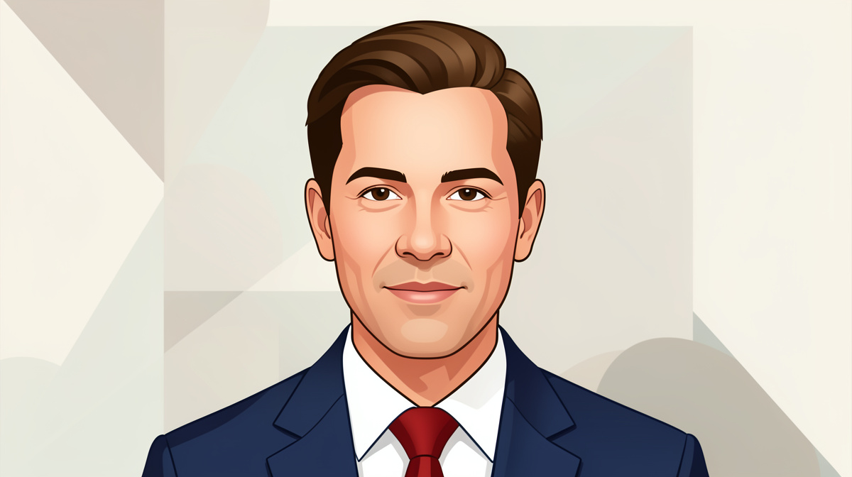 Billy Tolley - Professional Portrait