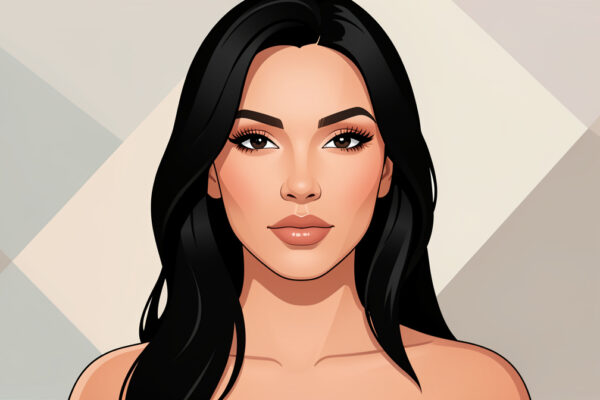 Blac Chyna - Professional Portrait