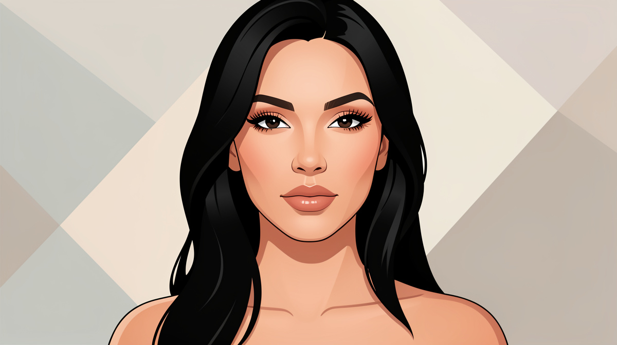 Blac Chyna - Professional Portrait