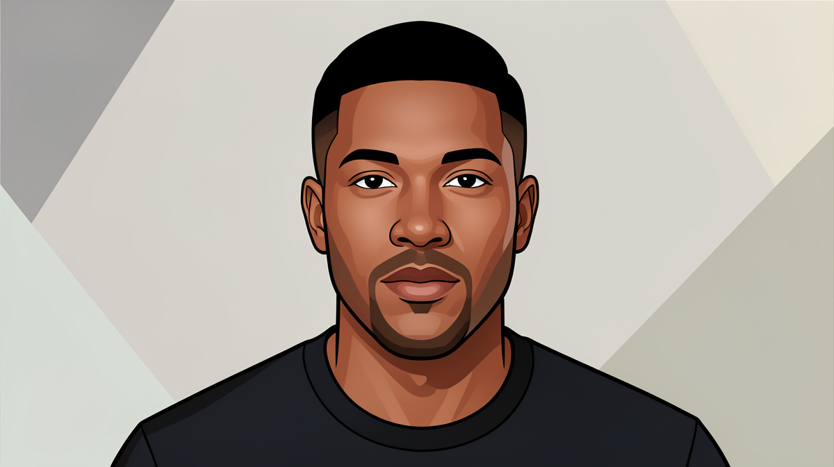 Black Ink Crew Chicago Cast - Professional Portrait