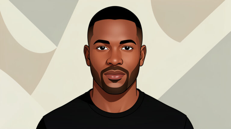 Black Ink Crew - Professional Portrait