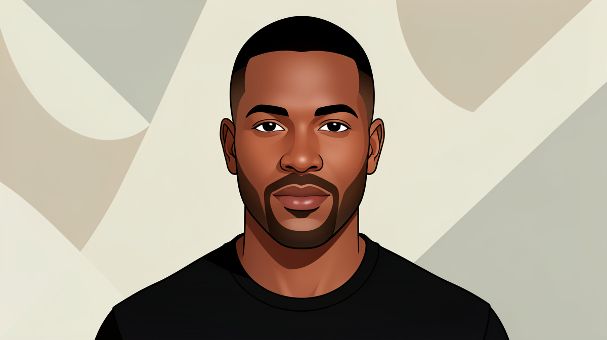 Black Ink Crew - Professional Portrait