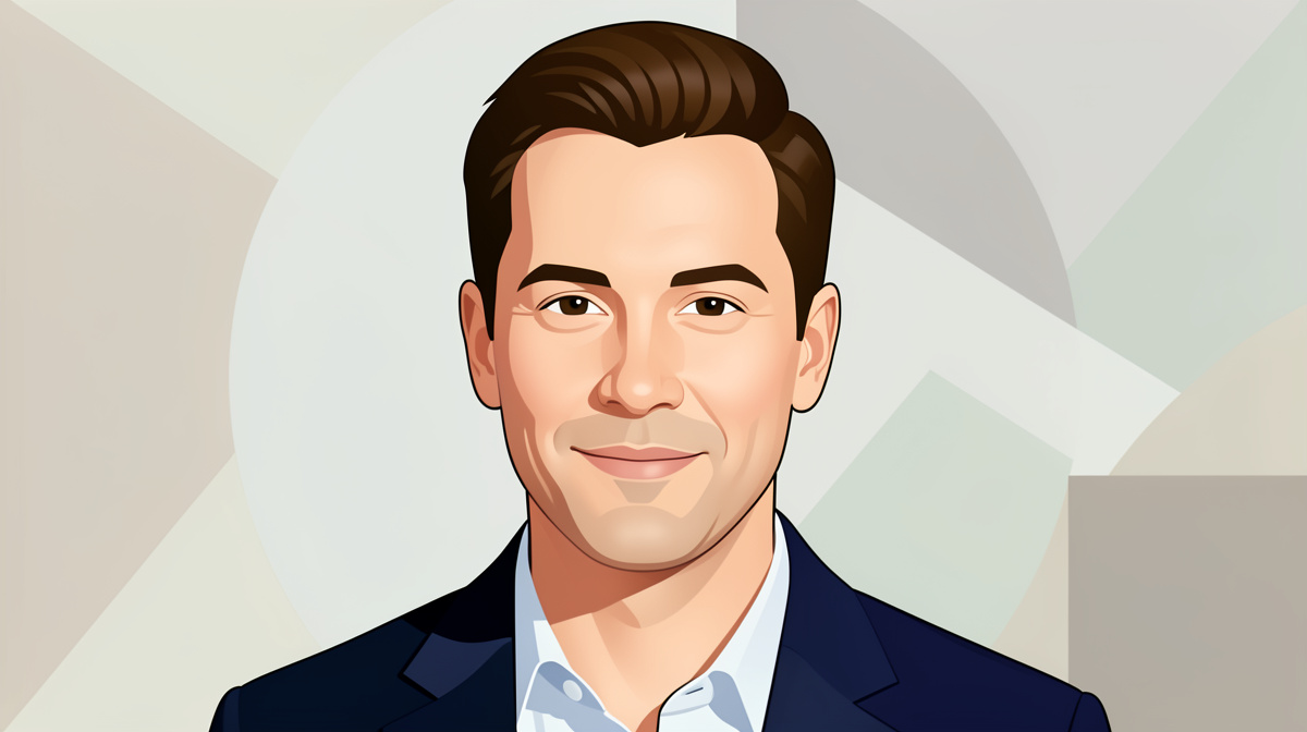 Blake Anderson Hanley - Professional Portrait