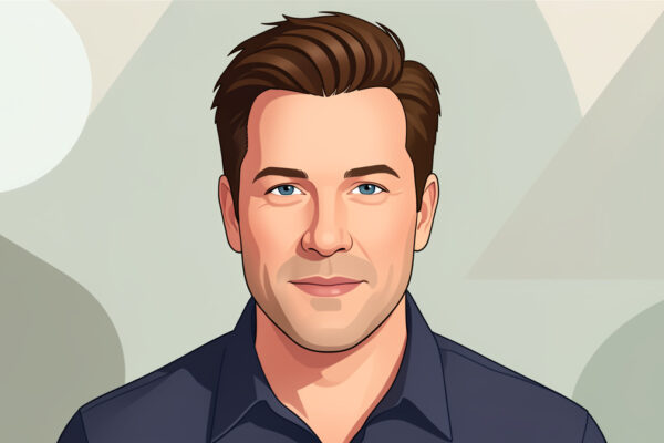 Blake Shelton - Professional Portrait