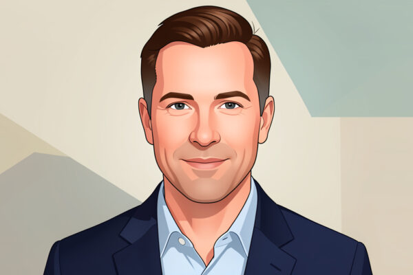 Bob Harper - Professional Portrait