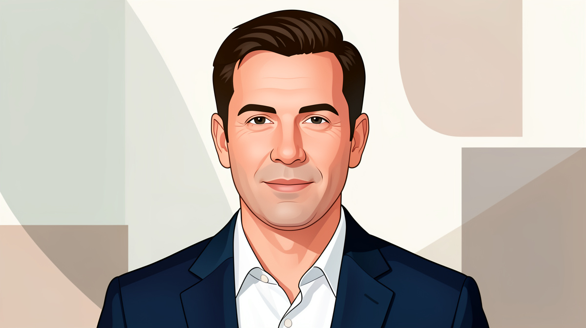 Bob Harte - Professional Portrait