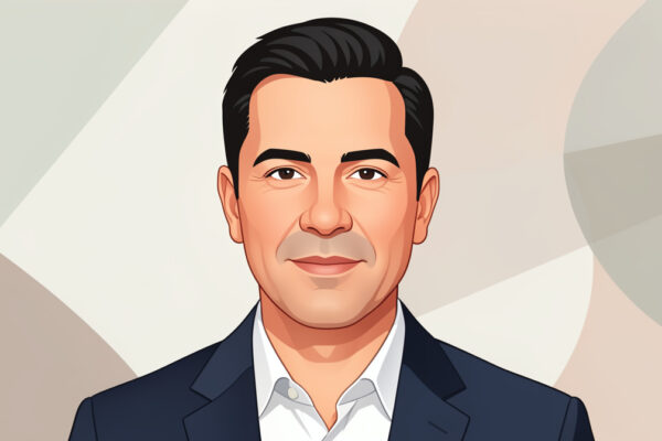 Bob Morales - Professional Portrait