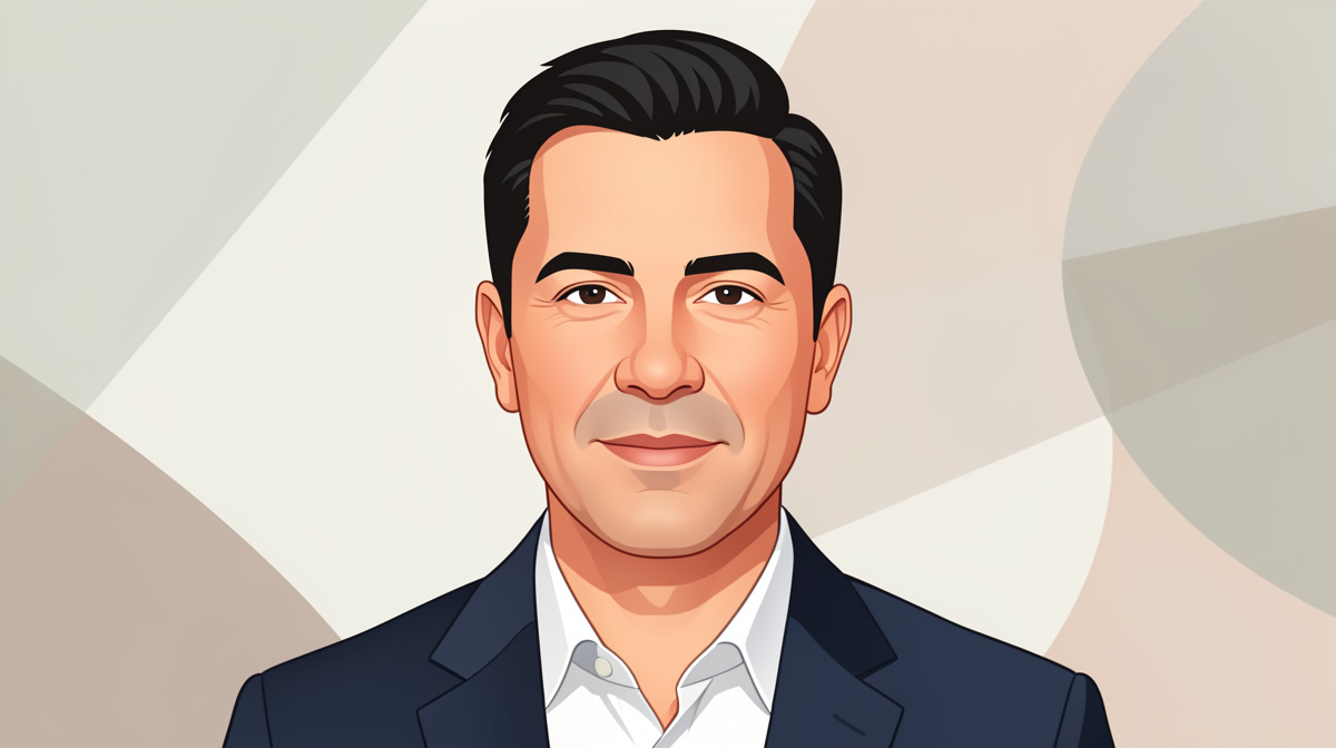 Bob Morales - Professional Portrait