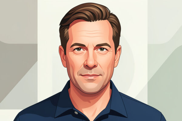 Bob Odenkirk - Professional Portrait