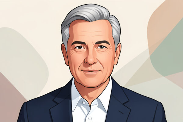 Bob Proctor - Professional Portrait