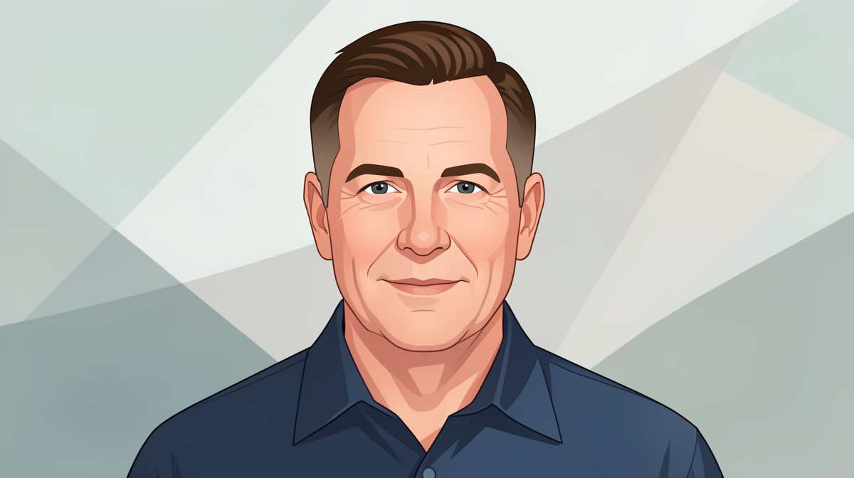 Bob Stoops - Professional Portrait