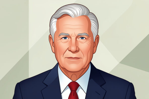 Bobby Bowden - Professional Portrait