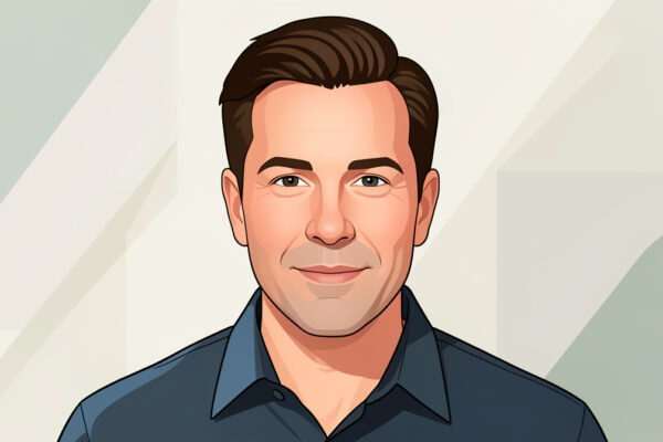 Bobby Deen - Professional Portrait