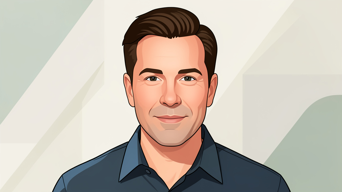 Bobby Deen - Professional Portrait