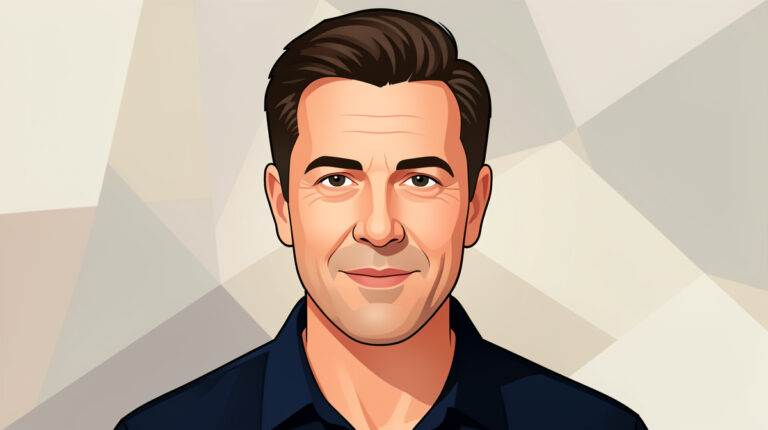 Bobby Flay - Professional Portrait