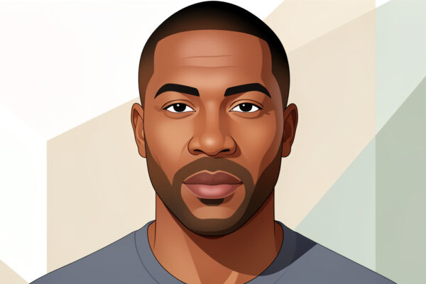 Boris Kodjoe - Professional Portrait