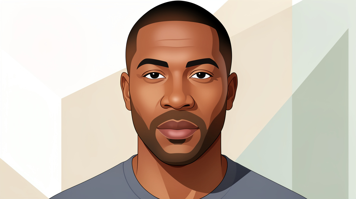 Boris Kodjoe - Professional Portrait