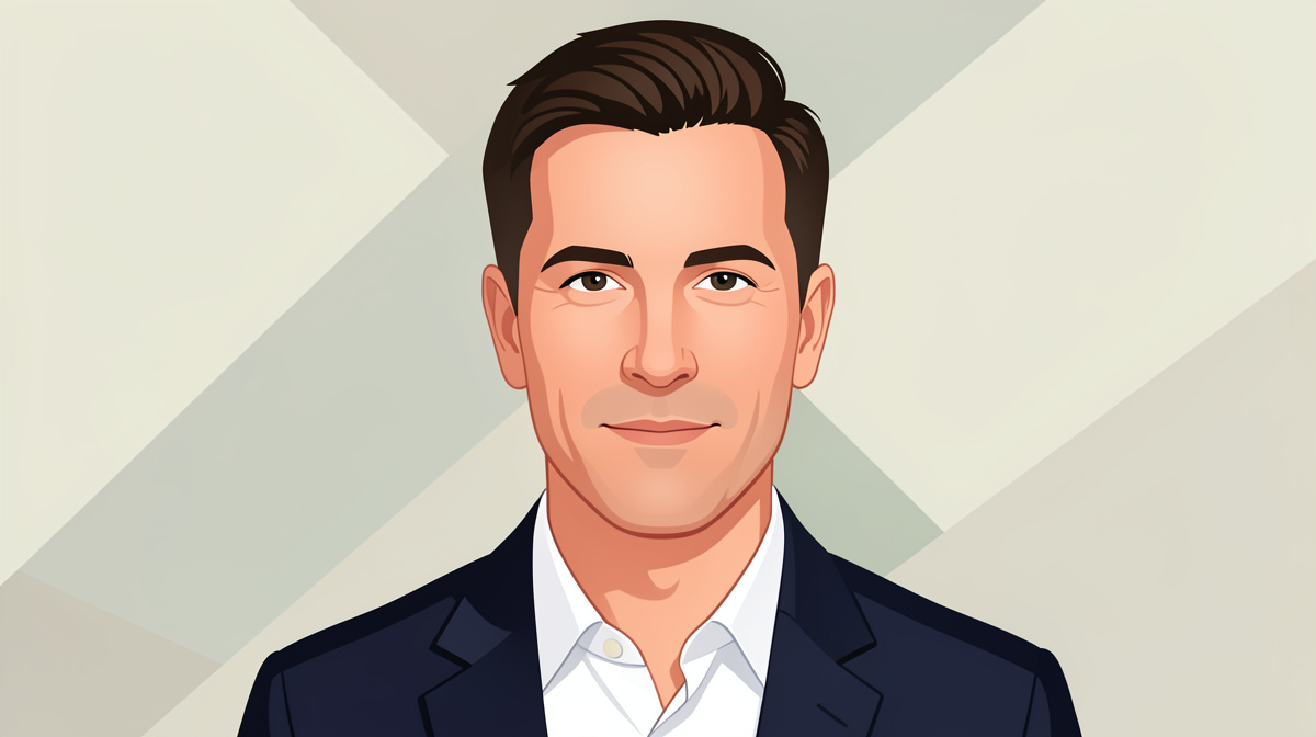 Brad Eglain - Professional Portrait