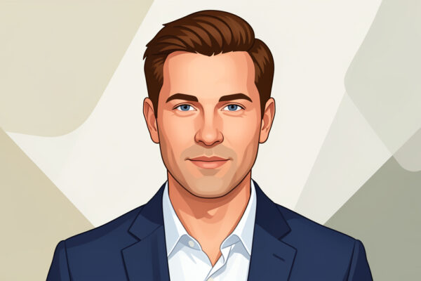 Brad Zibung - Professional Portrait