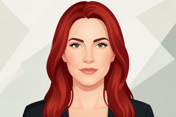 Brandi Redmond - Professional Portrait