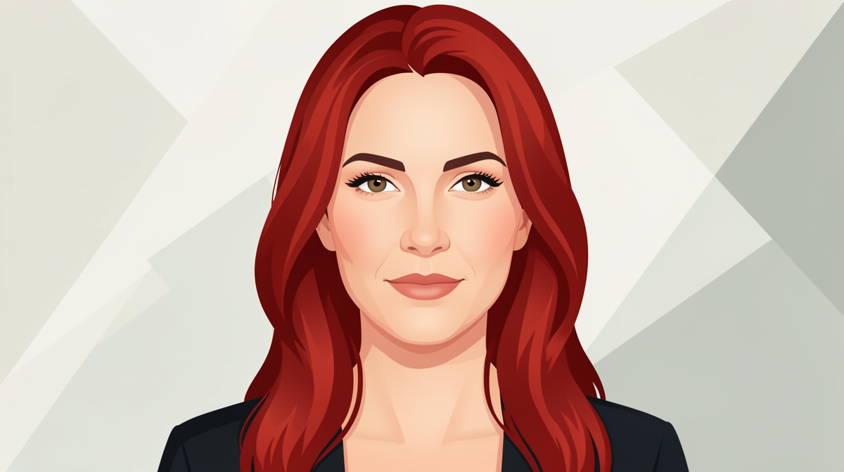 Brandi Redmond - Professional Portrait