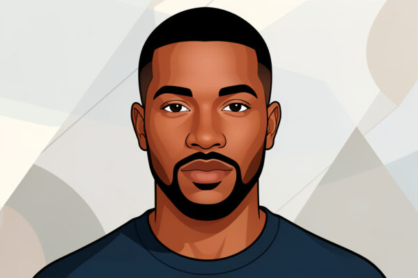 Brandon Davis - Professional Portrait