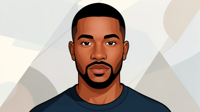 Brandon Davis - Professional Portrait