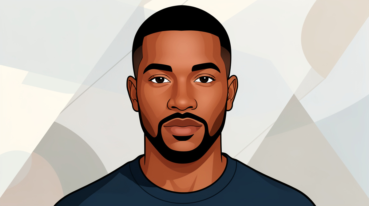 Brandon Davis - Professional Portrait