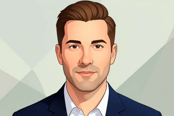 Brandon Larracuente - Professional Portrait