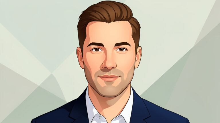 Brandon Larracuente - Professional Portrait